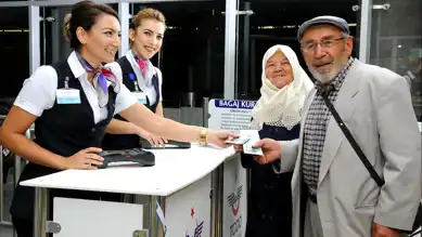 1 Milyondan Fazla Emekli Ulaşımda İndirimden Yararlandı