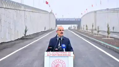 Adıyaman-Diyarbakır arası 30 dakika kısaldı!