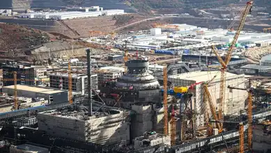Akkuyu NGS'de İkinci Reaktör Yakıtı Geldi!