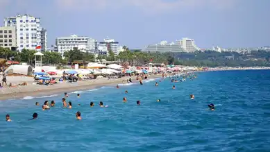Antalya'da 2025 Turizm Hedefi: 18 Milyon