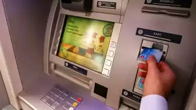 ATM'lerden Küçük Banknotlar Kalkıyor!