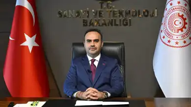 Kacır: Üretim ve İstihdam, Türkiye'nin Gücü!