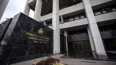 TCMB: Banka Kredilerinde Gevşeme Sinyali