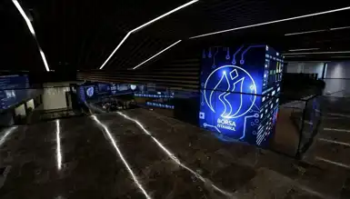 Borsa Endeksi Öğleden Önce Düştü