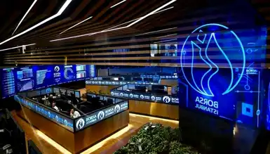 Borsa Düşüşle Başladı! BIST 100 Geriledi