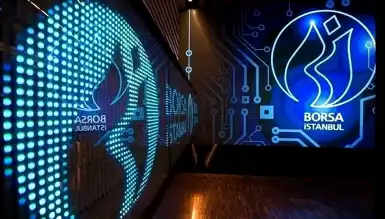 BIST 100 Öğlene Kadar Yükseldi