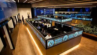 Borsa Öğle Öncesi Yükseliş Gösterdi