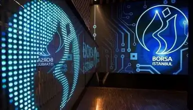 Borsa Yatay, Hafif Düşüşle Gün Devam Ediyor