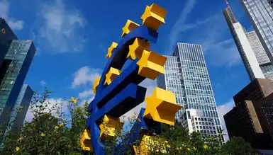 Euro Bölgesi Ekonomisi Yavaşlıyor