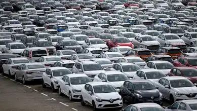 Haziran'da Otomotiv İhracatı Zirvede: 3,4 Milyar Dolar