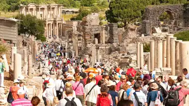 Türkiye: 65 Milyon Turist Hedefi