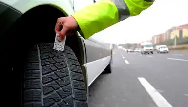 Kış Lastiği Uygulaması Başlıyor! Cezalara Dikkat!