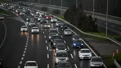Mart'ta 195 Bin Araç Trafiğe Kayıt Oldu