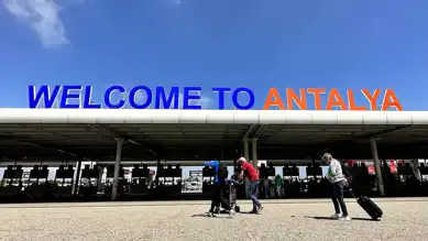Antalya'da Yeni Yıl Rekoru Bekleniyor