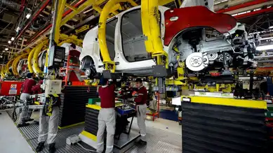 Sakarya'dan Yüksek Otomotiv İhracatı