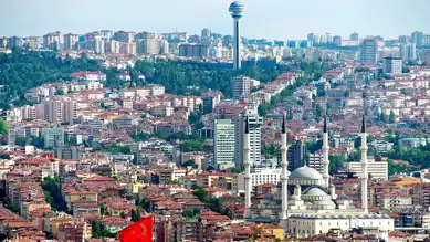 İstanbul ve Çankaya Türkiye'nin En Zengin İl ve İlçesi
