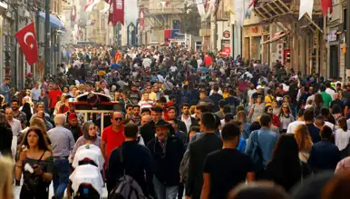 Türkiye'de Mutluluk Oranı Düştü: %49,6