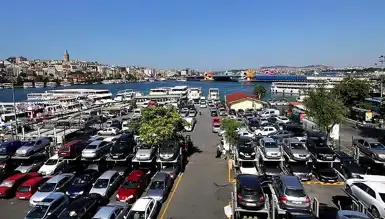 6 Ay Sonra Satışa! Yediemin Araçları  Ne Olacak?
