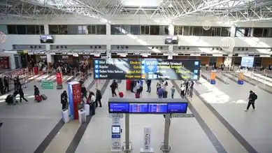 Yurt Dışı Çıkış Harcı: Pulsuz Dönem Başlıyor!