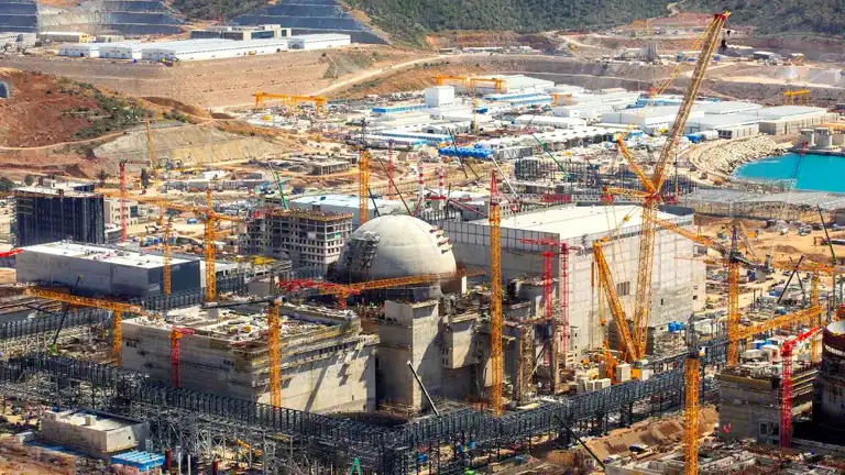 Akkuyu NGS'de Önemli Aşamalar: Reaktör ve Yakıt