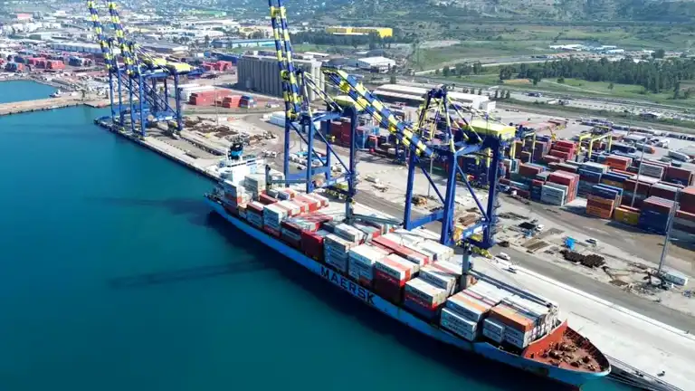 Türkiye'nin Balkan İhracatı 23,4 Milyar Doları Geçti