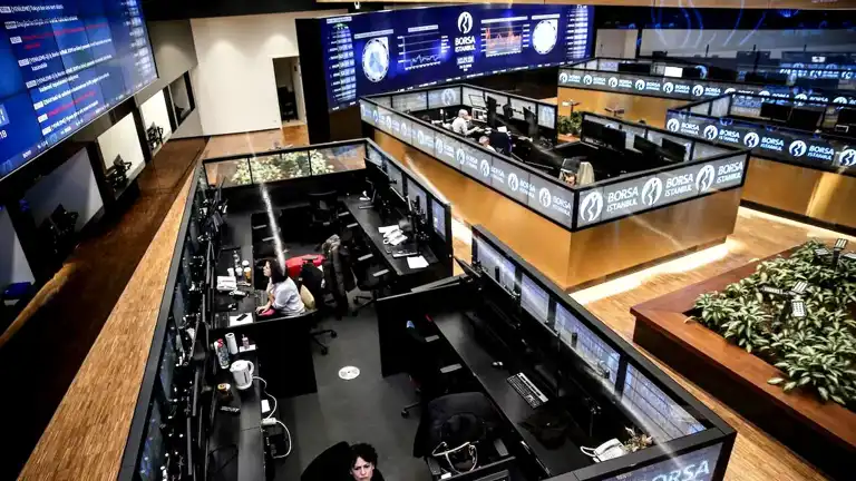 Borsa Haftanın İlk Gününde Yükselişte!