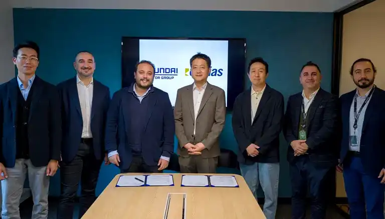 Hyundai, IAS'ın Canias ERP'sini Seçti
