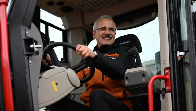 Kışa Hazırız: Güvenli Yollar