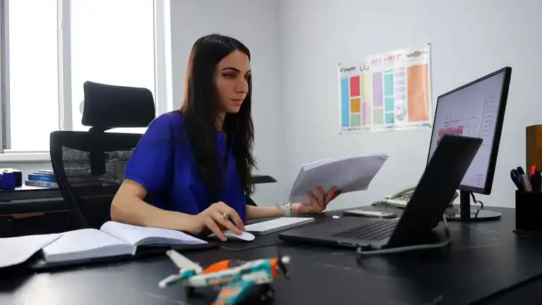 KOSGEB'den 8500 Kadın Girişimciye Destek