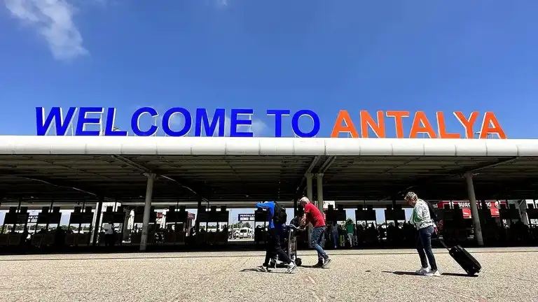 Antalya'da Yeni Yıl Rekoru Bekleniyor