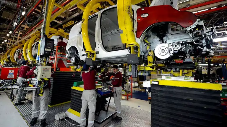 Sakarya'dan Yüksek Otomotiv İhracatı