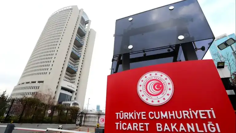 TEMU, Ticaret Bakanlığı'nda