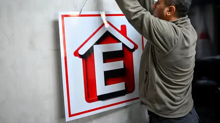 Emlakçılarda 'E' Tabela Dönemi Başlıyor